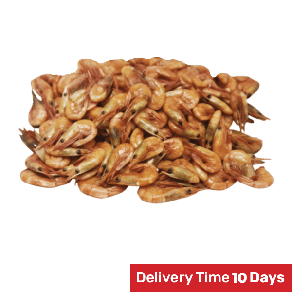 Rusnes Zuvis - Hot Smoked Shrimps kg