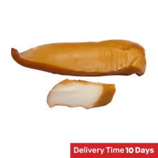 Rusnes Zuvis - Hot Smoked Squid Fillet kg