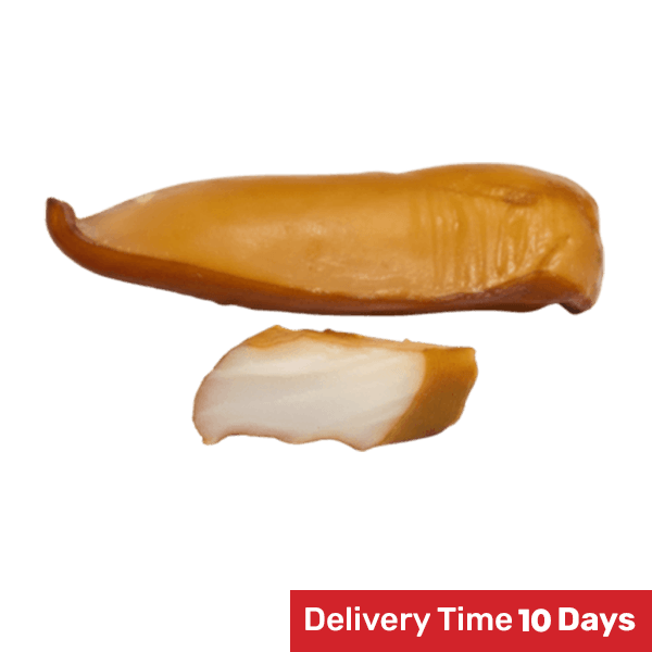 Rusnes Zuvis - Hot Smoked Squid Fillet kg