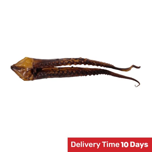 Rusnes Zuvis - Hot Smoked Squid Tentacles kg