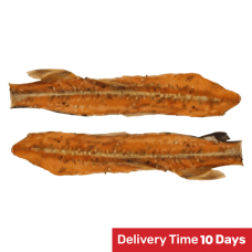 Rusnes Zuvis - Hot Smoked Salmons Backbone kg