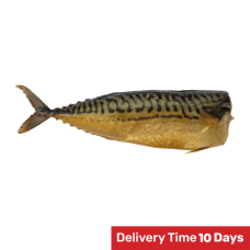 Rusnes Zuvis - Hot Smoked Mackerel without Head 600g+ kg