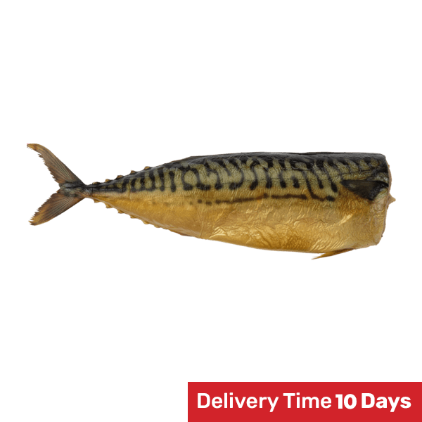 Rusnes Zuvis - Hot Smoked Mackerel without Head 600g+ kg
