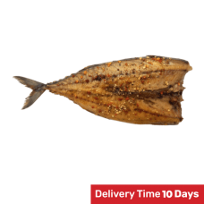 Rusnes Zuvis - Hot Smoked Mackerel Fillet Aromatic kg