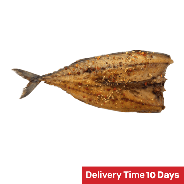 Rusnes Zuvis - Hot Smoked Mackerel Fillet Aromatic kg