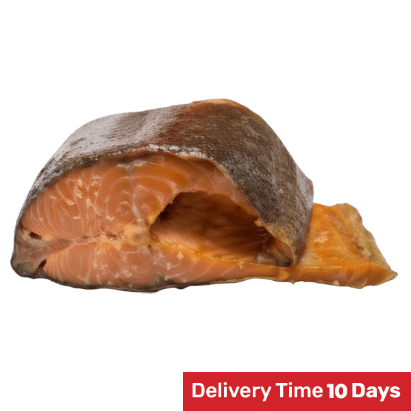 Rusnes Zuvis - Hot Smoked Rainbow Trout Pieces kg