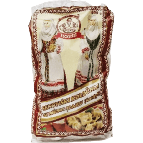 Kogus - Senoviski Traditional Dumplings with Meat 800g