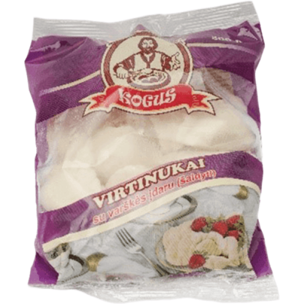 Kogus - Dumplings with Cottage Cheese 500g