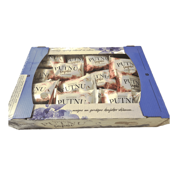 Tornu - Candies Birds Dream with Chocolate Flavour 750g