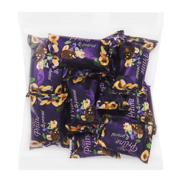 Tornu - Candies Prunes Peanuts in Glaze 330g