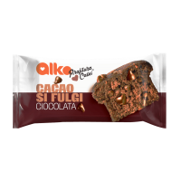 Alka - Cocoa and Chocolate Flakes Cake 60g