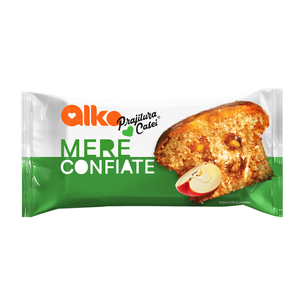 Alka - Apple Cake 60g
