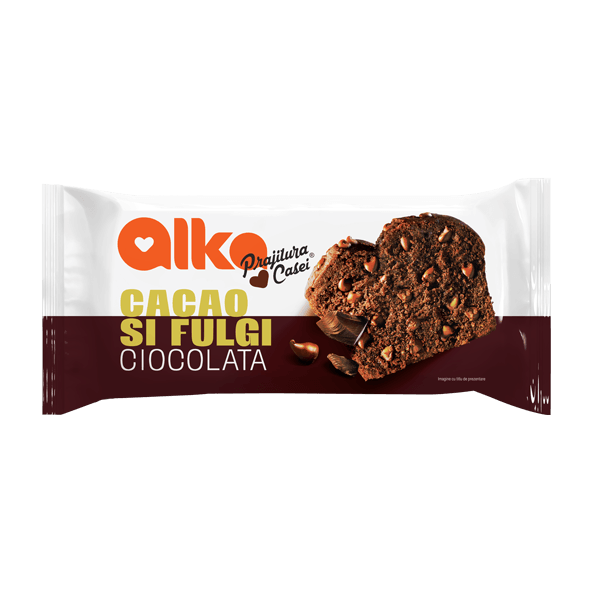 Alka - Cocoa Cake with Chocolate Chips 300g
