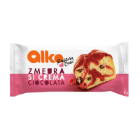 Alka - Raspberry and Chocolate Cream Cake 330g