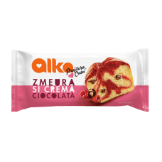 Alka - Raspberry and Chocolate Cream Cake 330g