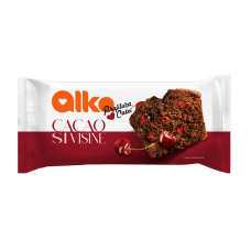 Alka - Cocoa Cake with Sour Cherry Jam 350g