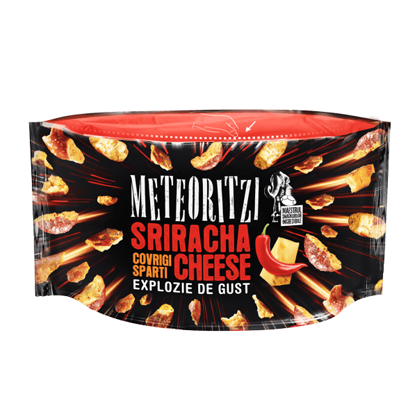 Alka - Meteoritzi with Sriracha Cheese 75g