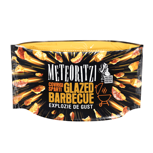 Alka - Meteoritzi with Maple Glazed Barbecue 75g
