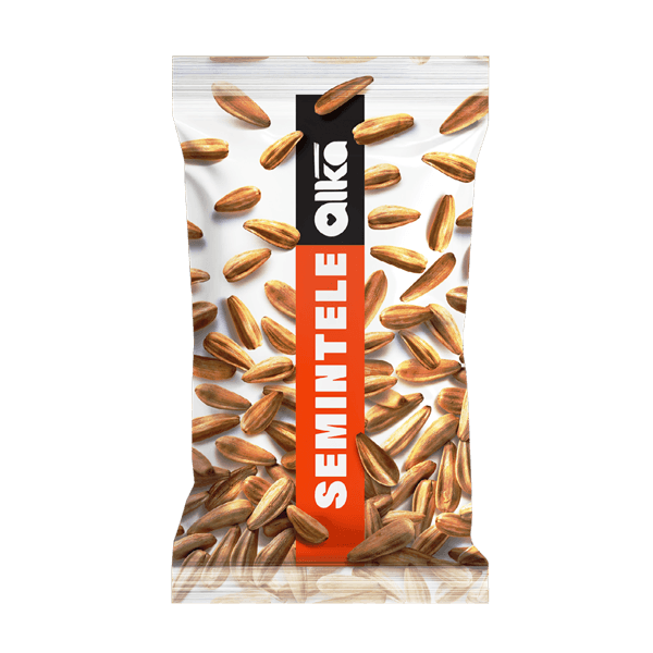 Alka - Flavored White Seeds 135g