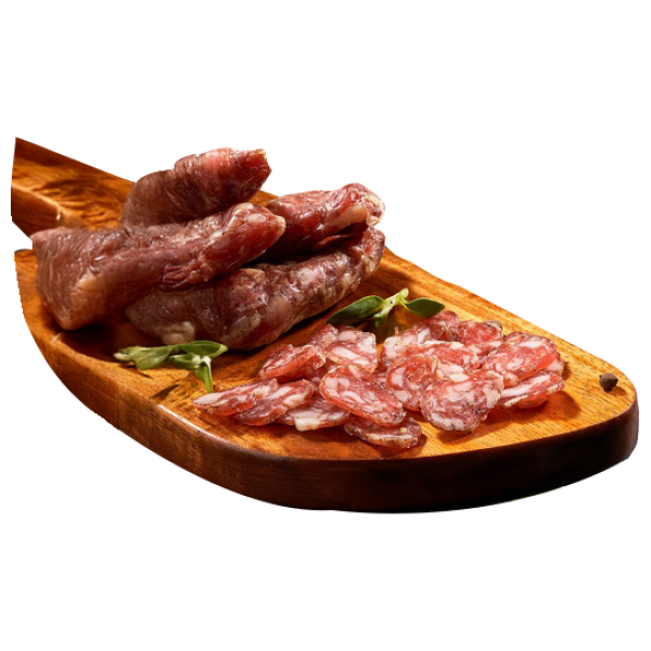 Dvaro Mesa - Dvarininko Dried Sausage (~4kg) kg