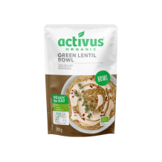 Activus - Organic Lentil and Dhal Meal 283g