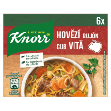 Knorr - Spice Cube Beef 60g