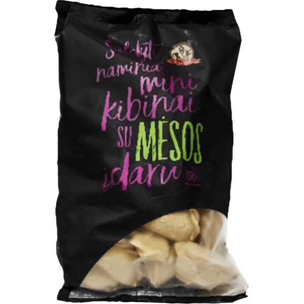 Kogus - Homemade Style Mini Kibin with Meat Naminiai 800g