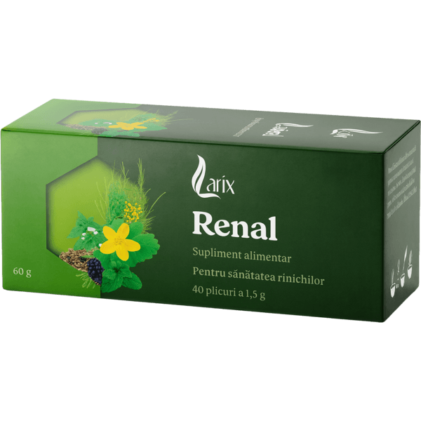 Larix - Kidney Tea 40x1.5g