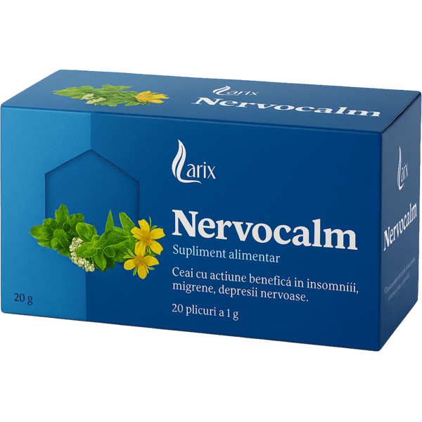 Larix - Nervocalm Tea 20x1g