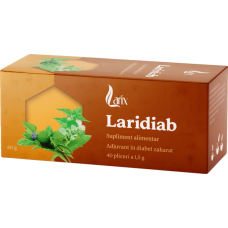 Larix - Antidiabetic Tea 40x1.5g