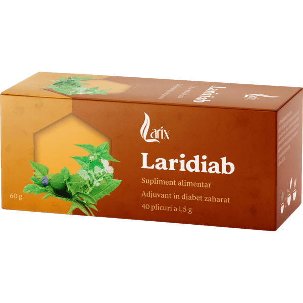 Larix - Antidiabetic Tea 40x1.5g