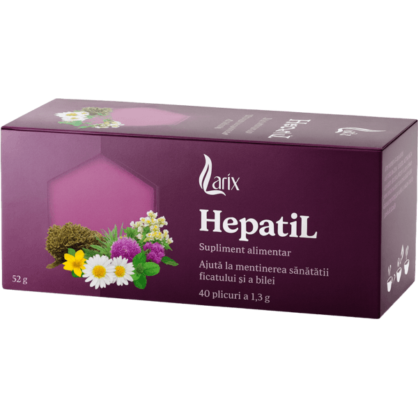 Larix - Liver Diseases Tea 40x1.3g