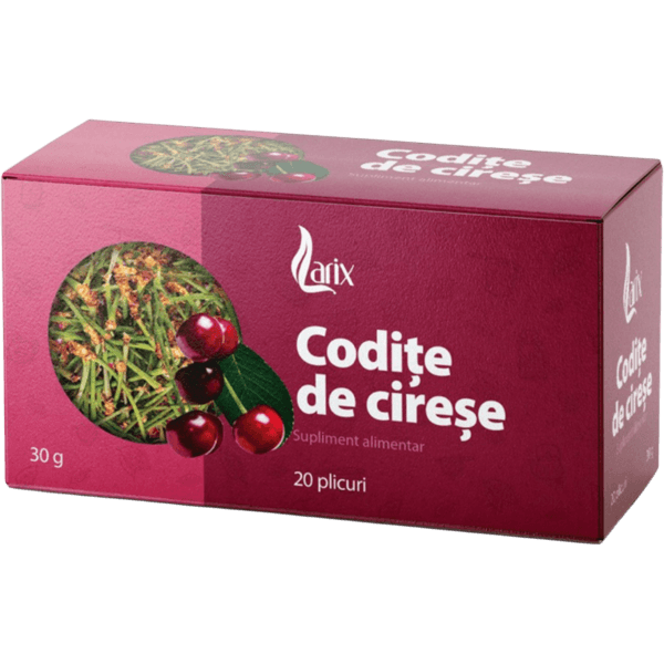 Larix - Cherry Steams Tea 20x1.5g