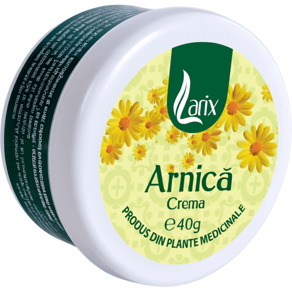 Larix - Mountain Arnica Cream 40g