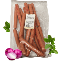 Rivona - Cooked Sausages Ekstra kg