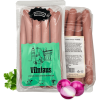 Rivona - Cooked Sausages Vilnius kg