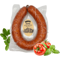 Rivona - Hot Smoked Sausage Poniu kg
