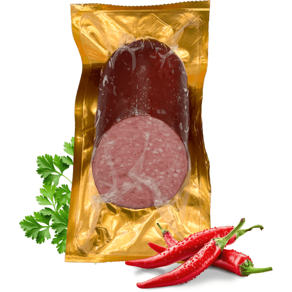 Rivona - Hot Smoked Sausage Megeju kg