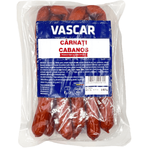 Vascar - Kabanos Sausages kg