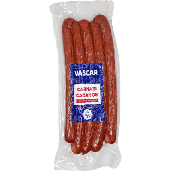 Vascar - Kabanos Sausages 320g