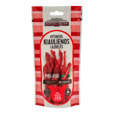 Rokiskio Mesine - Dried Sausages Piri Piri ~700g