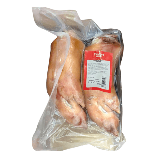 Vascar - Boiled Pork Legs (~1kg) kg