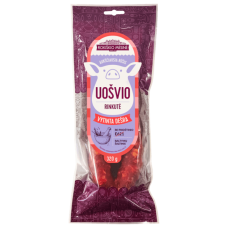 Rokiskio Mesine - Uosvio Rinkute Dried Sausage 320g