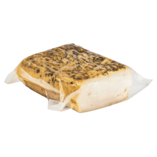 Rokiskio Mesine - Smoked Pork Fat 350g