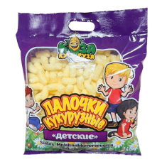 Kuzya Kukuruzya - Sweet Corn Sticks Kids 140g
