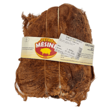 Petro Mesine - Smoked Pork Ham with Fat kg