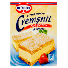 Dr.Oetker - Mix for Cremsnit Cream 230g