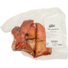 Dvaro Mesa - Boiled Smoked Pork Ears kg (~250g) kg