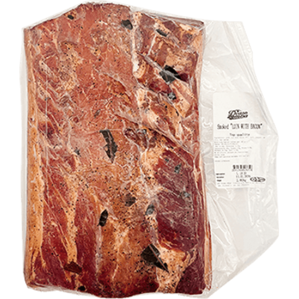 Dvaro Mesa - Smoked Pork Loin with Belly kg