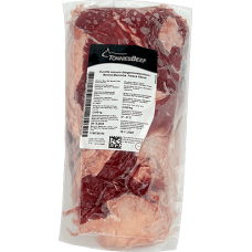 Rump Steak in Vacuum ~650g kg